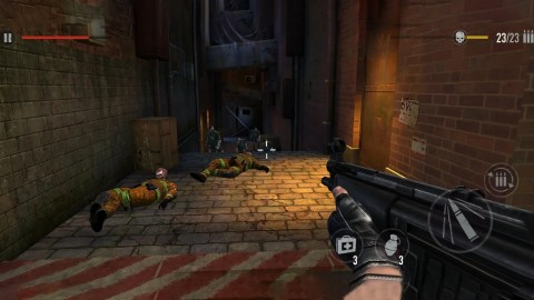 僵尸刺客小游戏图3