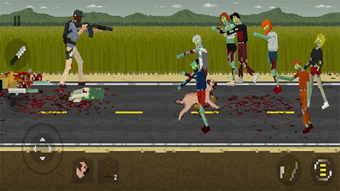 they are coming中文免费版图2