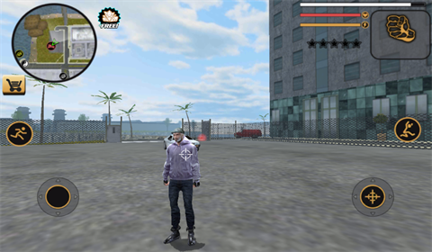 GTA侠盗猎车手迈阿密(Miami Crime Simulator)图3