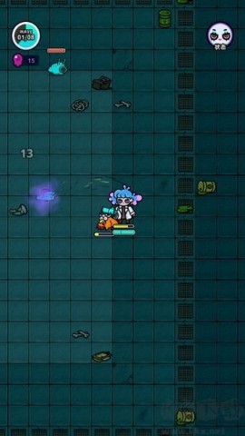 地城异变生存战图3