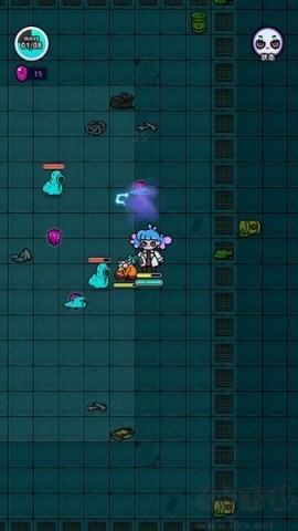 地城异变生存战图1