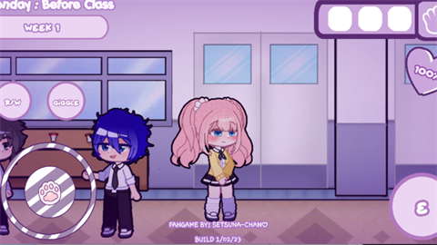 加查病娇模拟器图2