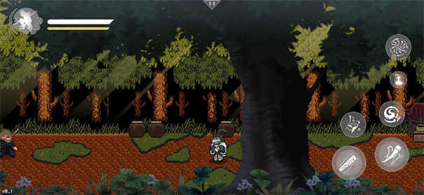 黑神话像素版图2