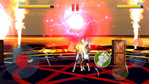 欧布奥特曼激斗进化图4