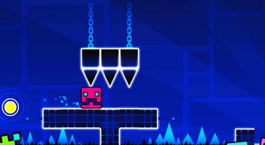 立体空间冲刺战图2