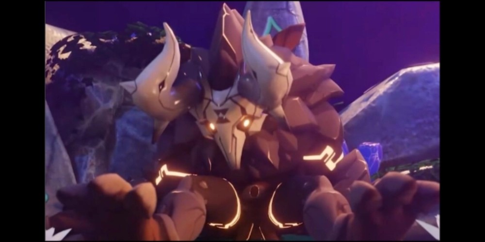 优菈大战丘丘岩盔王图3