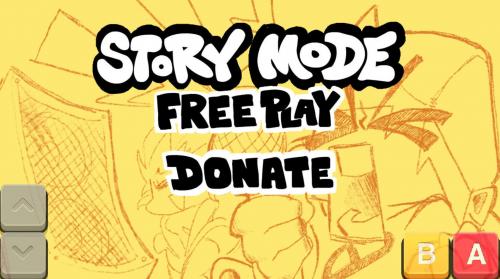 周五夜放克腐化gf救赎模组图2