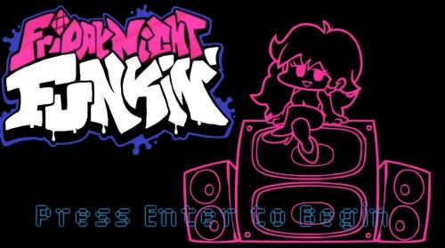 周五夜放克腐化gf救赎模组图1