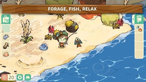 舒適森林中文版