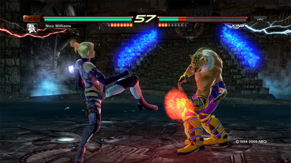 铁拳6手机版图3