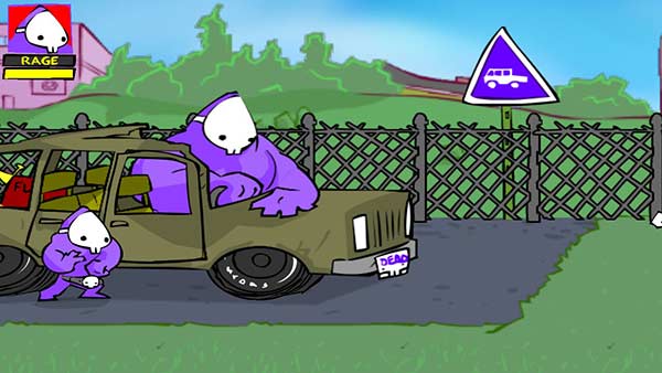 狂扁小朋友完整版图3