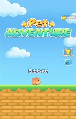 方塊寵物冒險