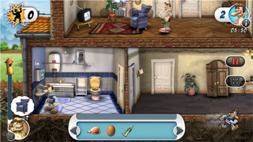 整蠱鄰居地獄歸來(lái)