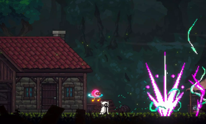 法师遗产像素冒险4