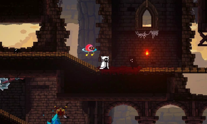 法师遗产像素冒险2