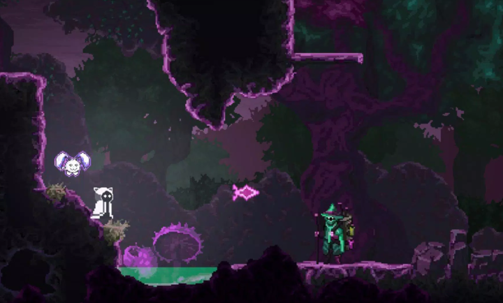 法师遗产像素冒险1