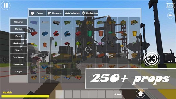 超级沙盒2中文版5