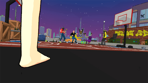 愤怒的脚游戏手机版(1)