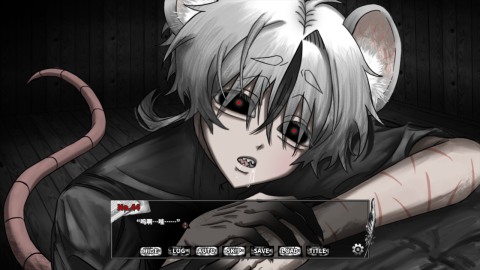 啮齿动物no44观察记录完整版1