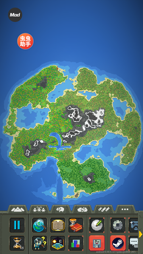 世界盒子完美汉化版2