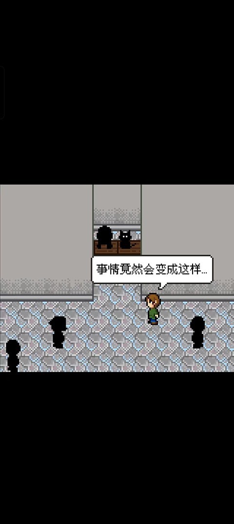 赎罪的时钟像素游戏3