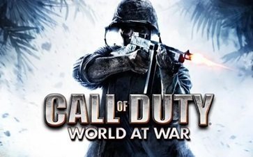 使命召唤5抗日版