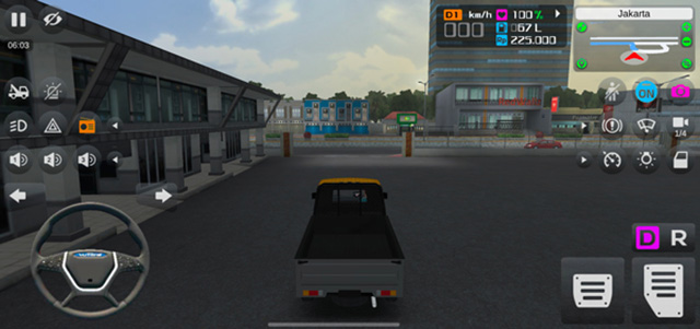 印尼卡车模拟器模组2