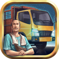 印尼卡车模拟器模组