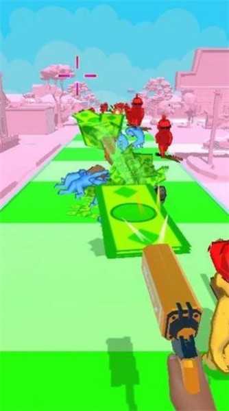 金钱射击大作战(Money Shot Run)图3