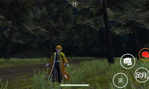 鬼灭之刃模拟器图1