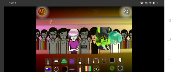 节奏盒子dip out模组图3