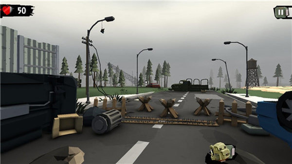 步行僵尸2国际服(2)