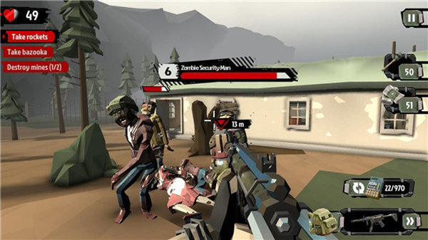 步行僵尸2国际服(1)