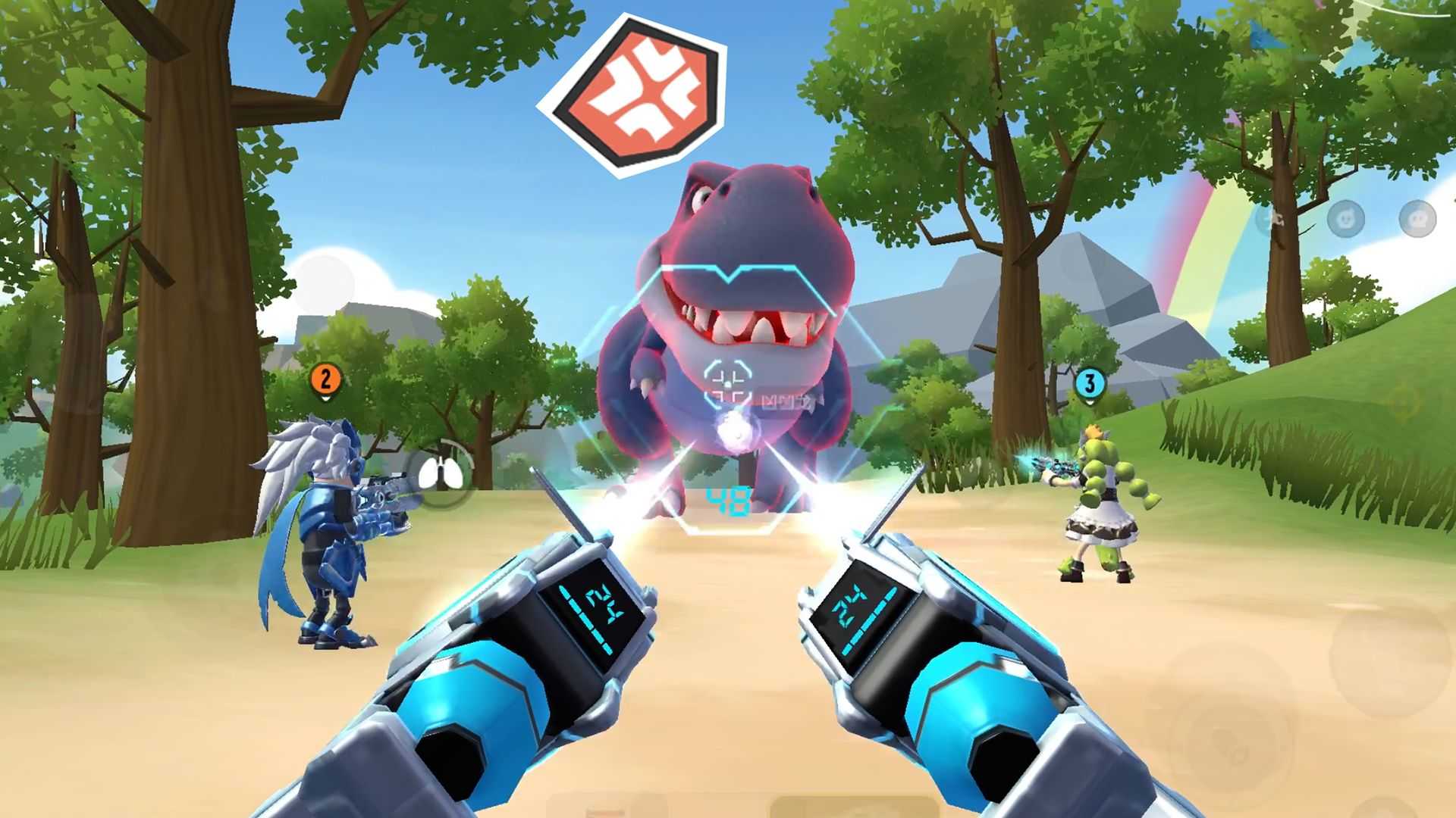 香肠派对正版图3