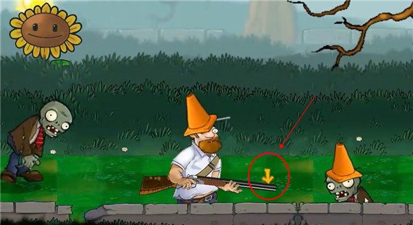 疯狂戴夫大战僵尸图3