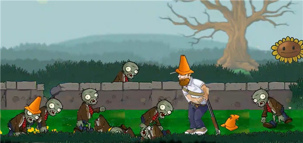 疯狂戴夫大战僵尸图2