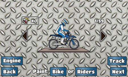 wheelie challenge翘头游戏中文版