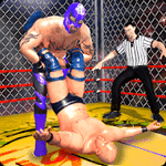 摔跤之笼冠军Wrestling Cage Championship