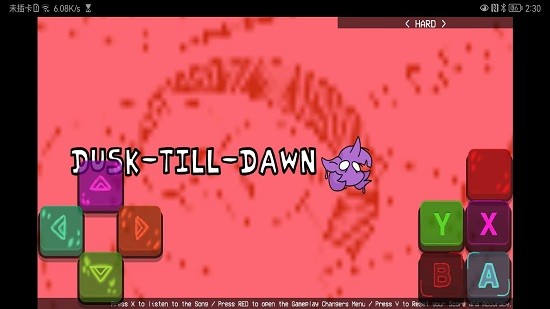 fnf错误化紫悦模组图1