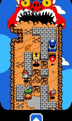 超级地下城吞噬者图1