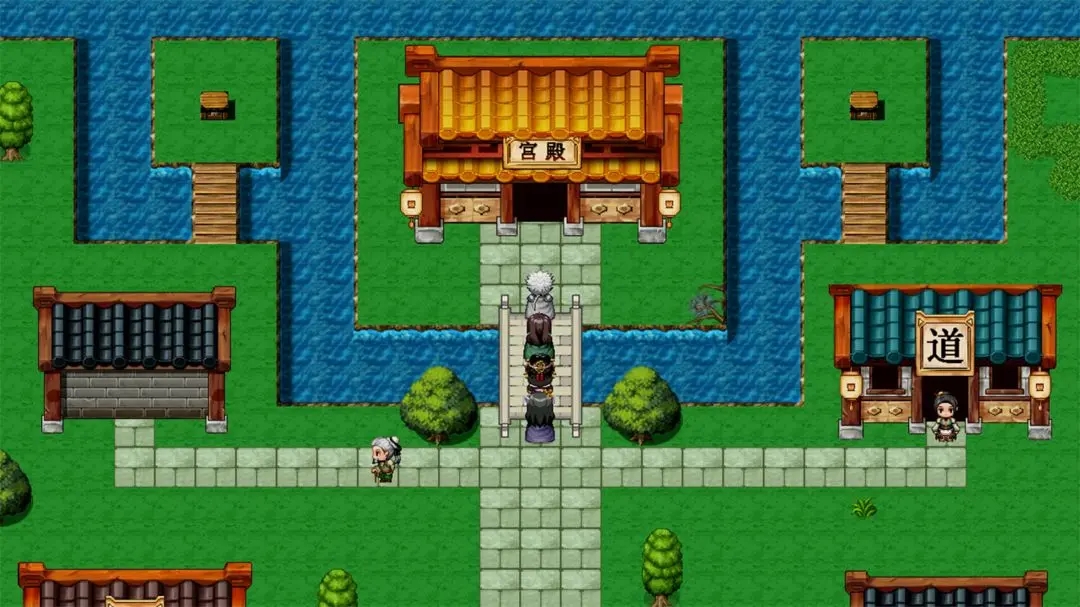 三國志潛龍在淵游戲