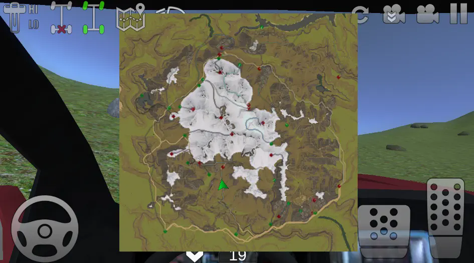 汽车越野模拟器手机版3