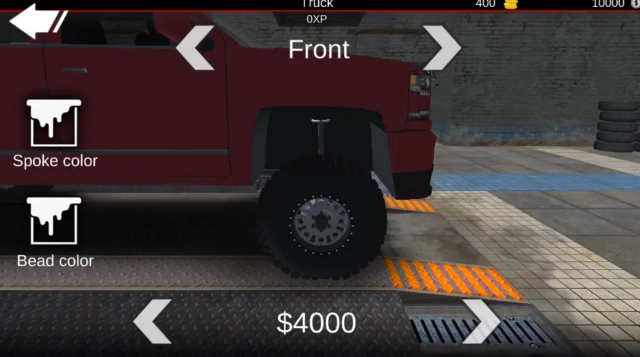 汽车越野模拟器手机版1