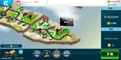 机车之旅2024最新版图2