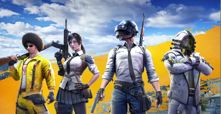 绝地求生国际服版(4)