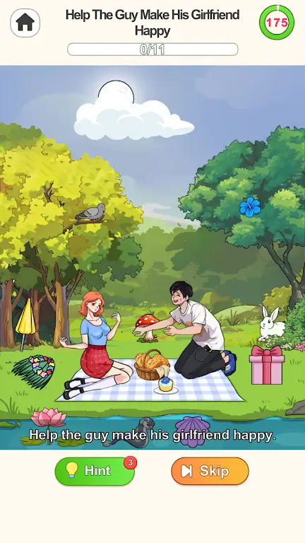 拯救行动脑洞谜题图3