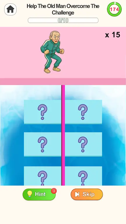 拯救行动脑洞谜题图2