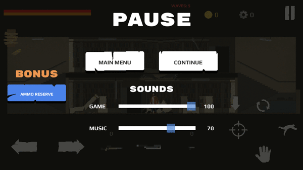 强尼大战僵尸MOD菜单(5)