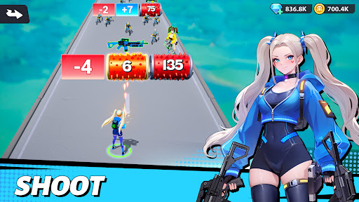 run goddess游戏图1