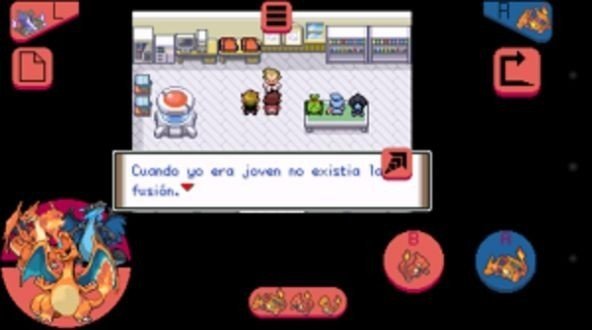 口袋妖怪融合版图2